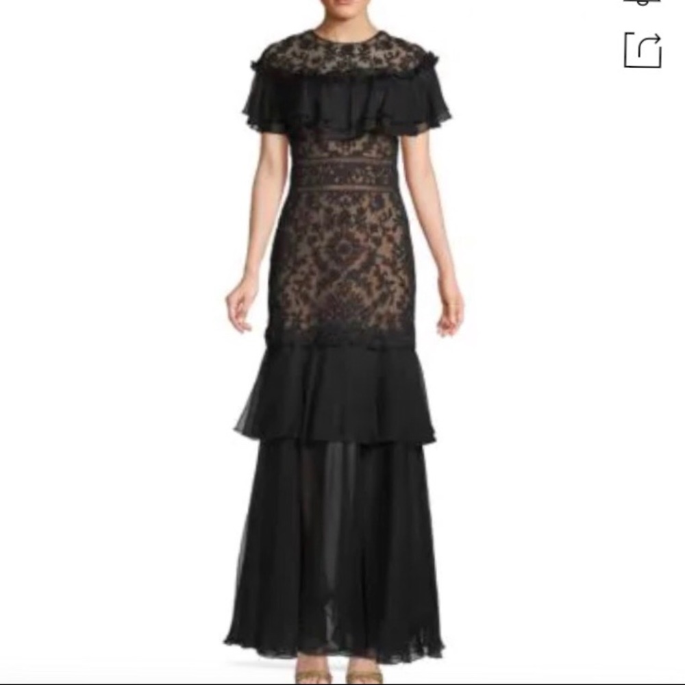 Tadashi SHOJI Gown